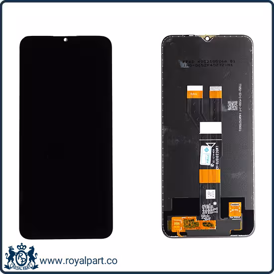 تاچ و ال سی دی ریلمی سی 21 | LCD Realme C21