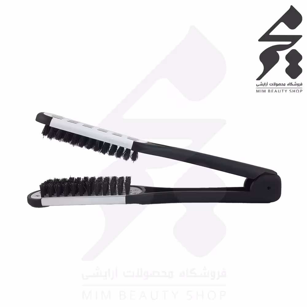 برس کراتین مو ( کربنی )