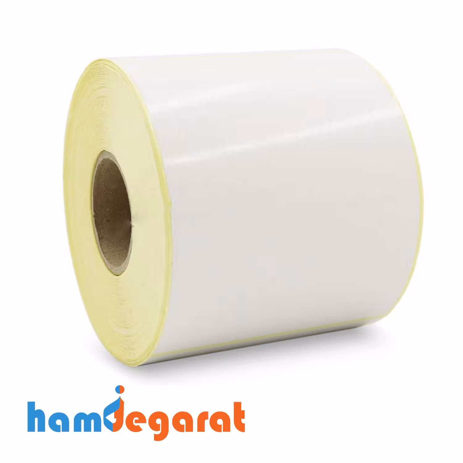 لیبل (برچسب) کاغذی تک ردیفه 60×90