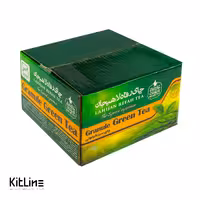 چای سبز گرانولی رفاه لاهیجان 6 کیلوگرمی