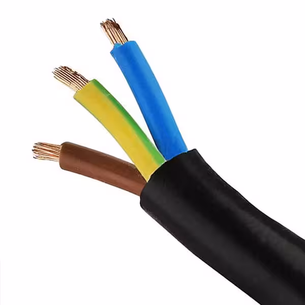 کابل برق افشان 3 در 25 زاگرس