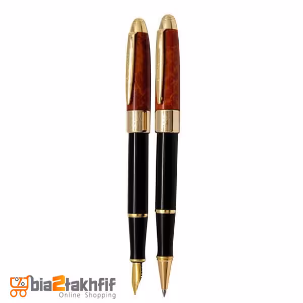 خودنویس و روان نویس 2000 طرح چوب ایپلمات