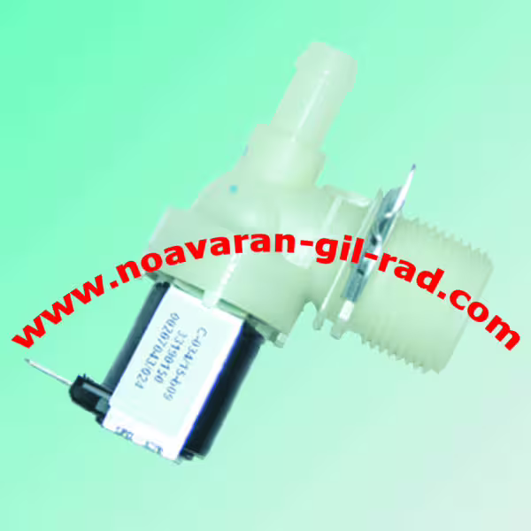 شیر برقی تک 90 درجه ایتالیا Bitron