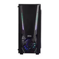 کیس کامپیوتر گیمینگ فاطر مدل FG-523B