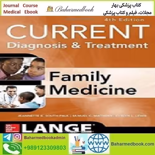 CURRENT Diagnosis &amp; Treatment in Family Medicine