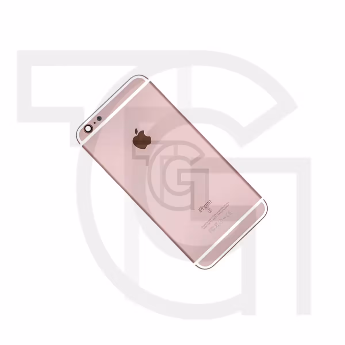 قابوشاسی اپلآیفون (رزگلد) Housing Apple iPhone A1688