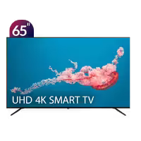 تلویزیون 4K UHD هوشمند ایکس‌ویژن مدل XCU775 سایز 65 اینچ