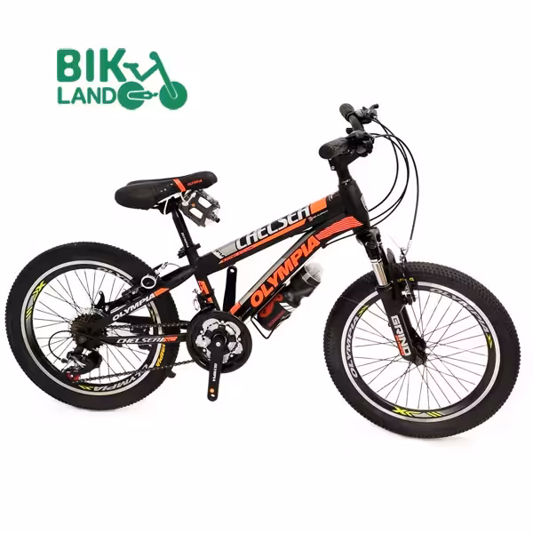 دوچرخه بچه گانه المپیا مدل Chelsea سایز 2001420CH