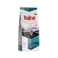 غذای خشک توله سگ Mini Junior مینی جونیور مرغ برند Babin بابین 8 کیلویی