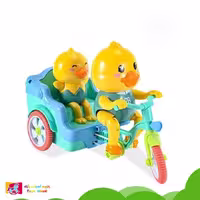 اسباب بازی جوجه اردک موزیکال
