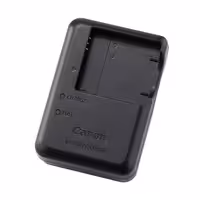 شارژر باتری دوربین کانن به همراه کابل برق مدل 2LAE مخصوص باتری NB-8L