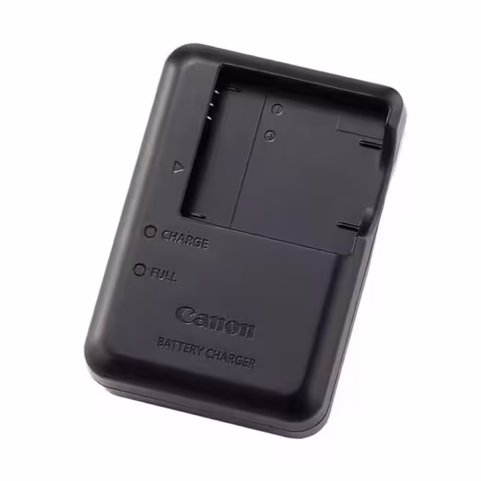 شارژر باتری دوربین کانن به همراه کابل برق مدل 2LAE مخصوص باتری NB-8L