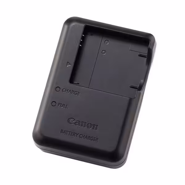 شارژر باتری دوربین کانن به همراه کابل برق مدل 2LAE مخصوص باتری NB-8L