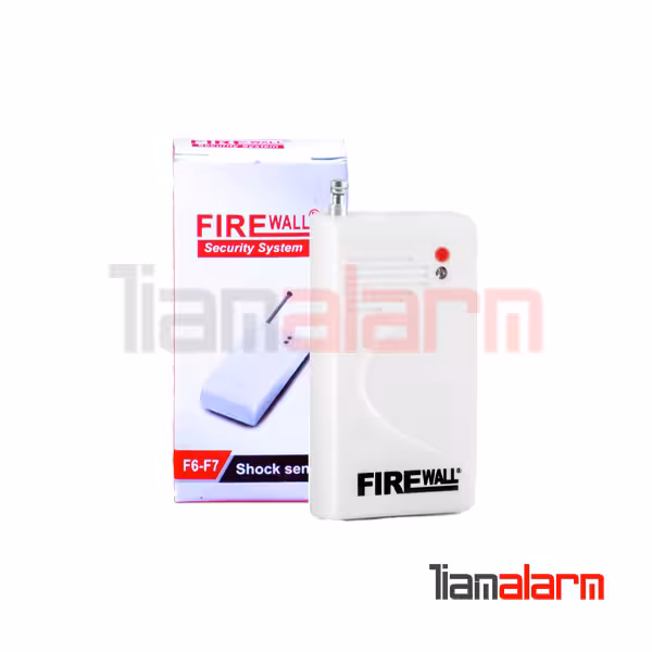 سنسور ضربه بیسیم پلاس فایروال