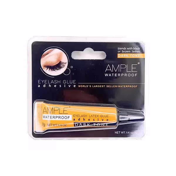 چسب مژه تیوپی مشکی امپل Ample