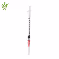 سرنگ انسولین سرجدا گیج 27 حلما - فروشگاه کالای پزشکی سیب 115 🍏