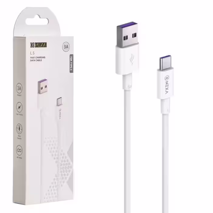 کابل شارژ میکرو نکسا (NEXA) طول 1 متر مدل L5