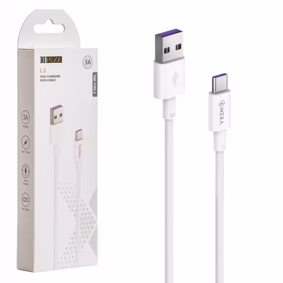 کابل شارژ میکرو نکسا (NEXA) طول 1 متر مدل L5