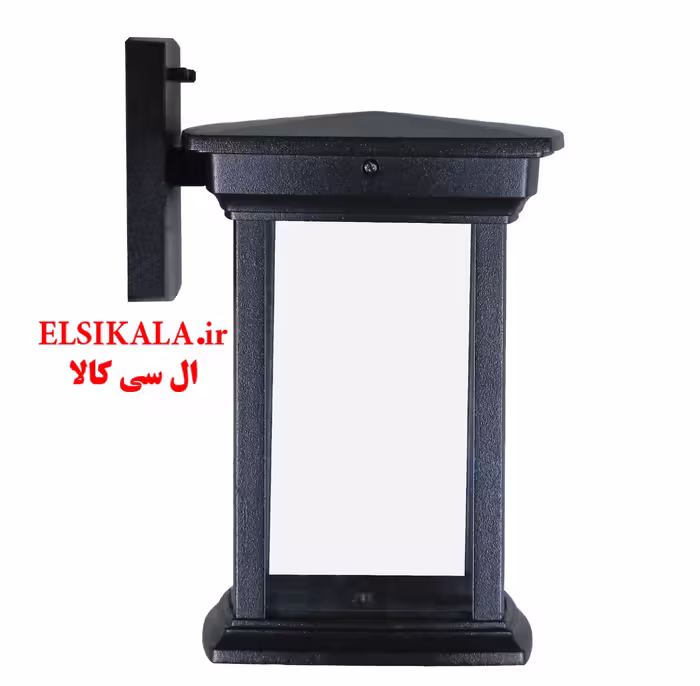 چراغ دیواری درتا آلمینیوم دایکاست
