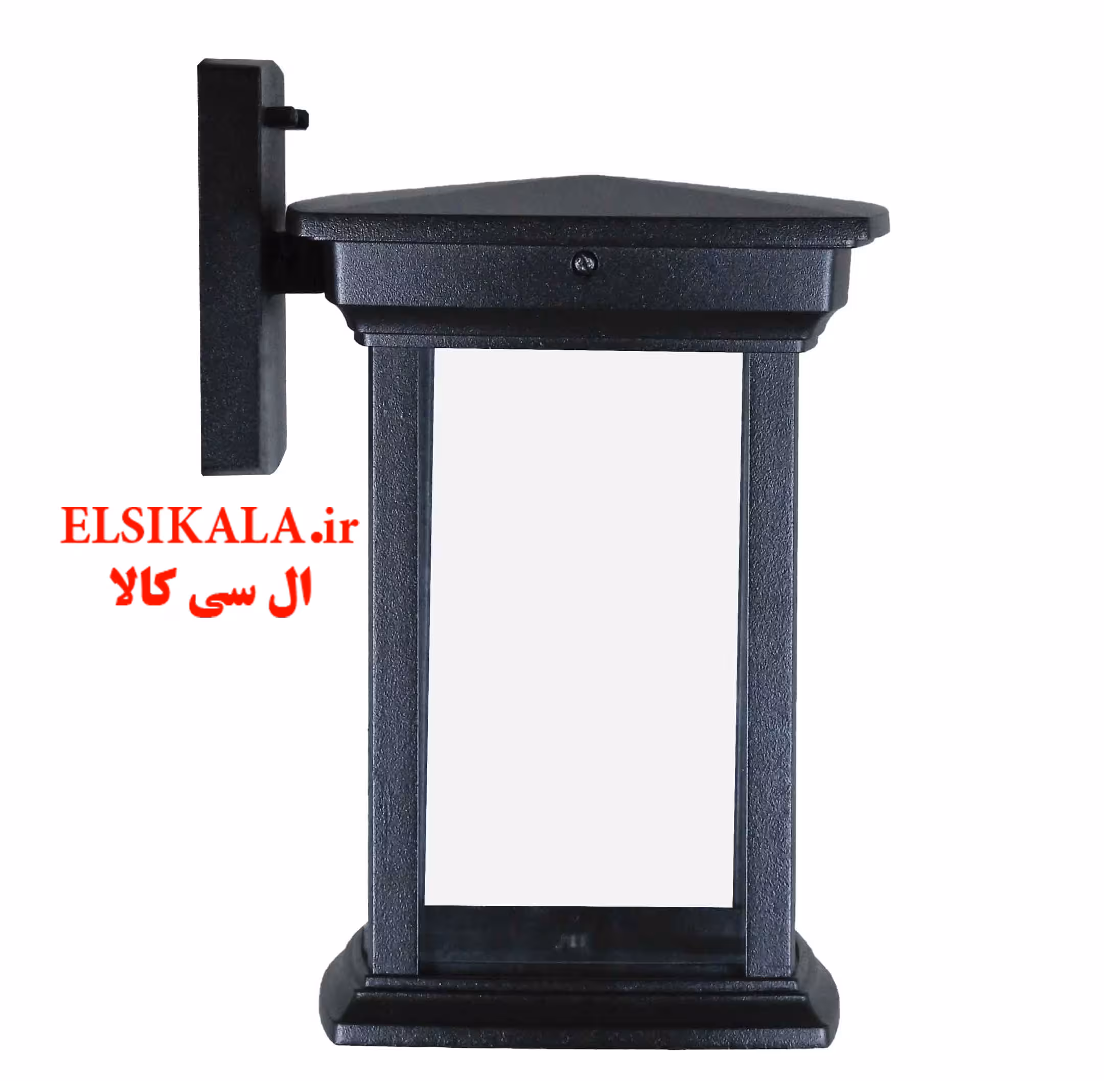 چراغ دیواری درتا آلمینیوم دایکاست