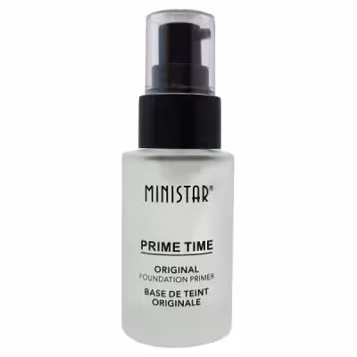 پرایمر مات کننده پوست (زیرساز آرایش) مینی استار ministar مدل HD