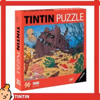 پازل خرابه های اسب شاخدار