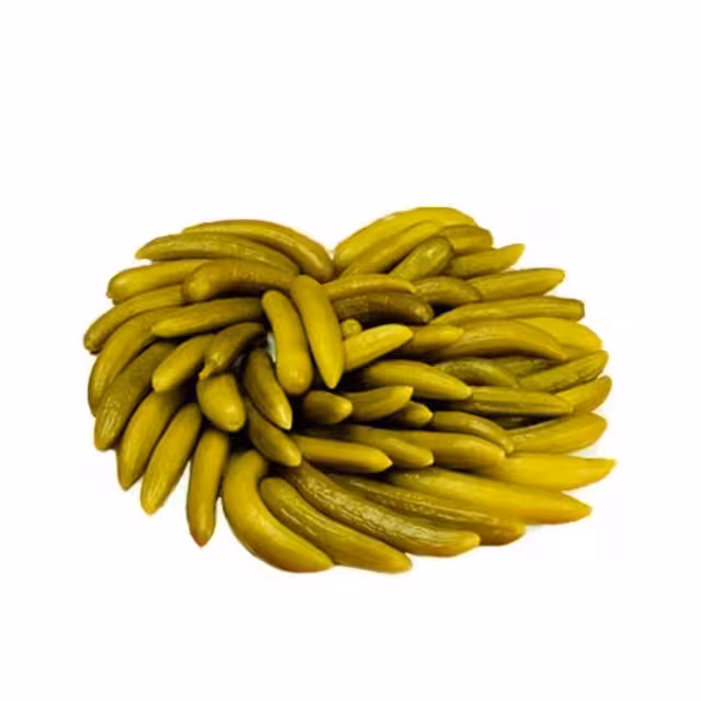 خیار شور فله 500 گرمی