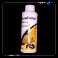 محلول شفاف کننده آب آکواریوم آکوا -حجم 100 میلی لیتر