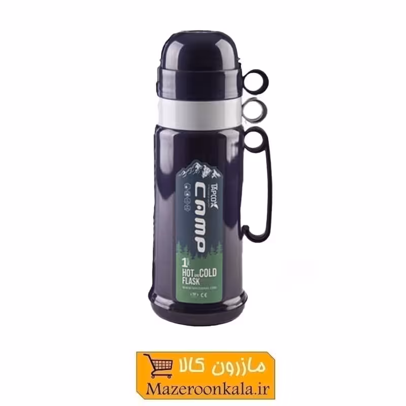 فلاسک کمپ تاپکو 1 لیتری SOO-024