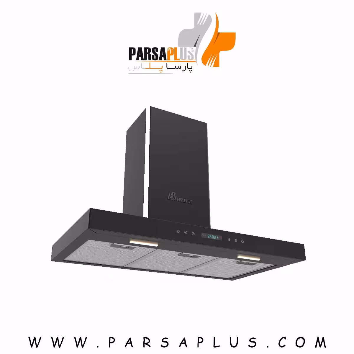 هود شومینهای بیمکث مدل 2028