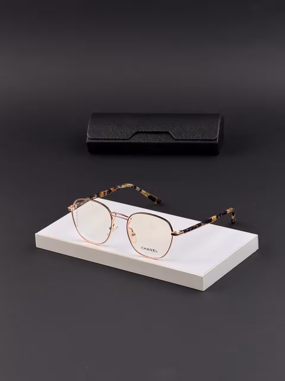 عینک طبی برند شنل مدل CH98188