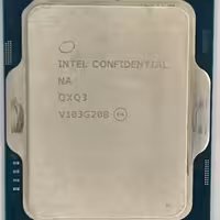 پردازنده Core i9 12900 Confidential