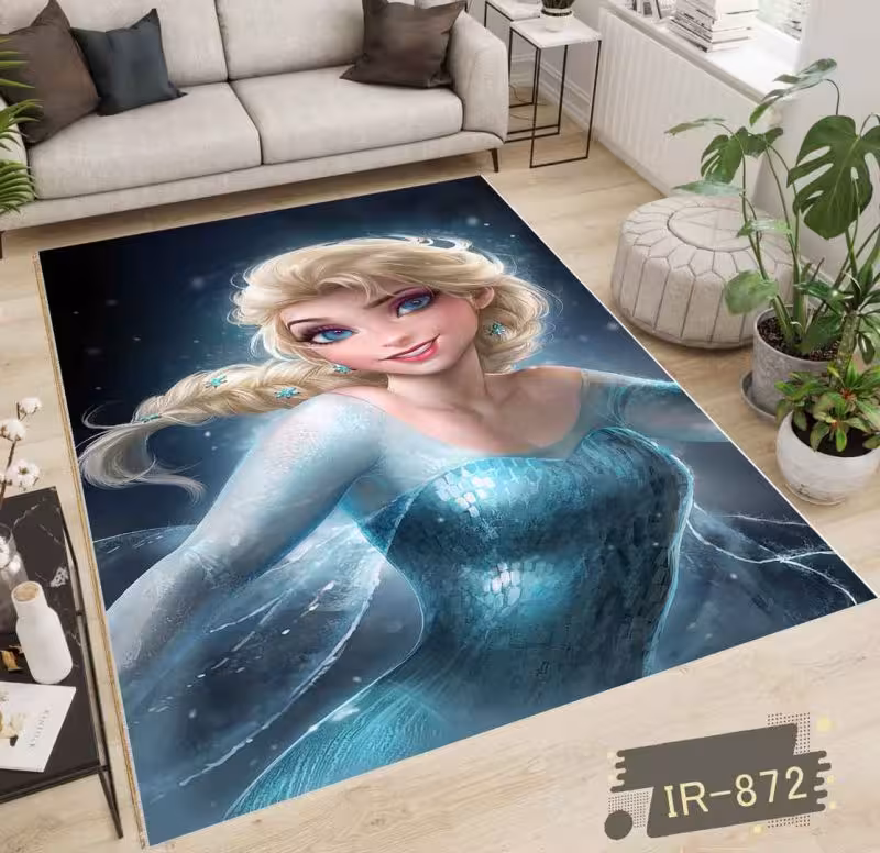 روفرشی کشدار مخمل شانل