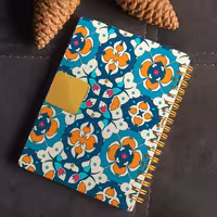 دفتر یادداشت طرح سنتی