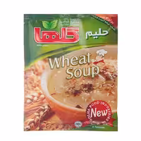 حلیم نیمه آماده گلها 75 گرمی