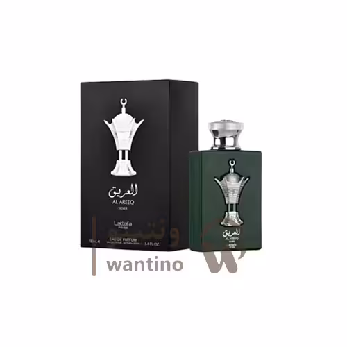 عطر ادکلن لطافه پراید العریق نقره ایی (سیلور) (Lattafa Pride Al Areeq Silver)