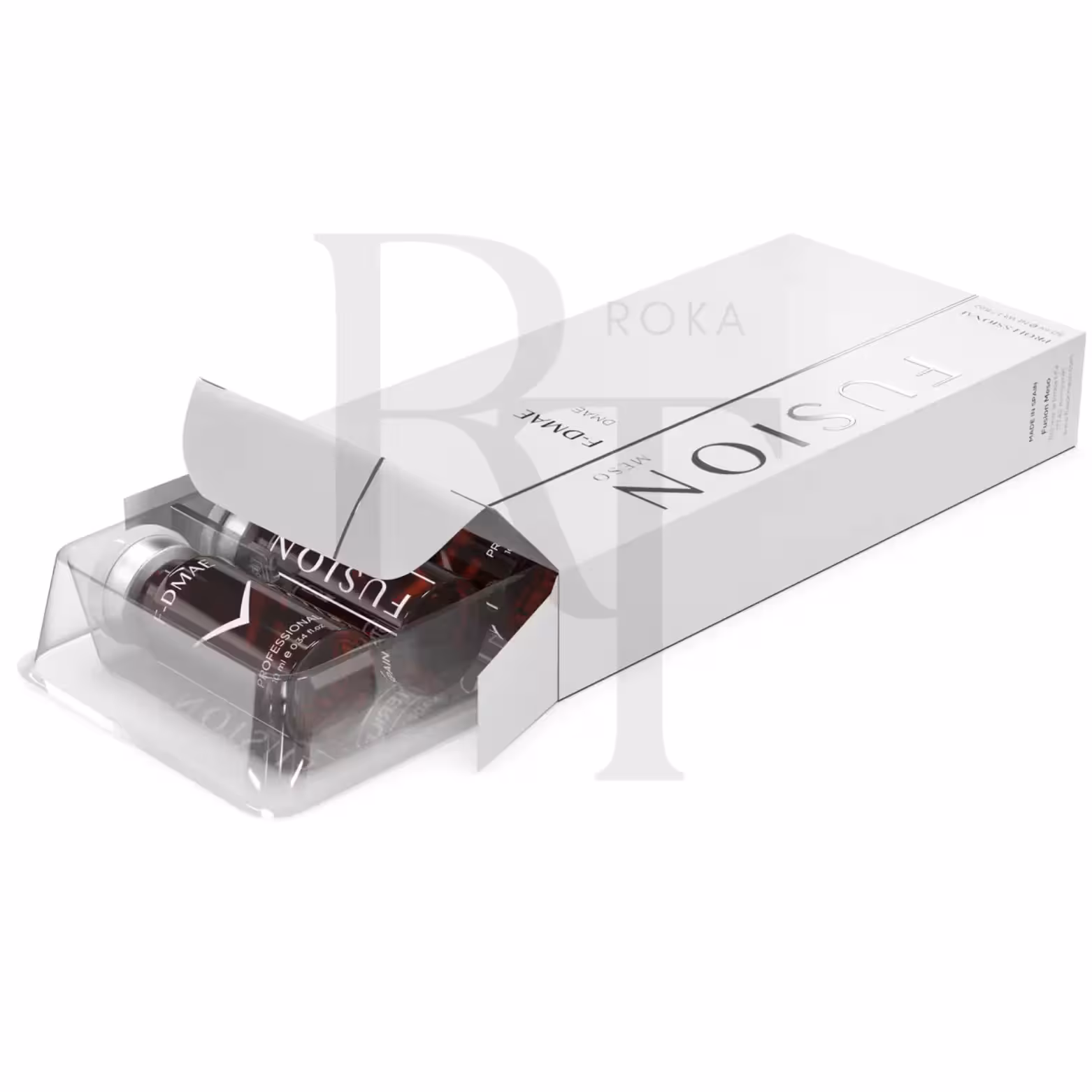 مزو فیوژن مدل [ F-DMAE ] - 10 سی‌سی | FUSION F-DMAE - 10ml