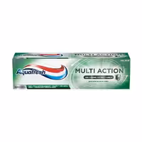 خمیر دندان آکوا فرش مدل Multi Action با رایحه نعناع ملایم حجم 75 میل