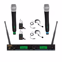 میکروفن بیسیم هدمیک JTR UJM 882