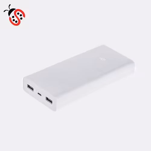 پاور بانک 20000 میلی آمپر شیائومی نسخه 2c