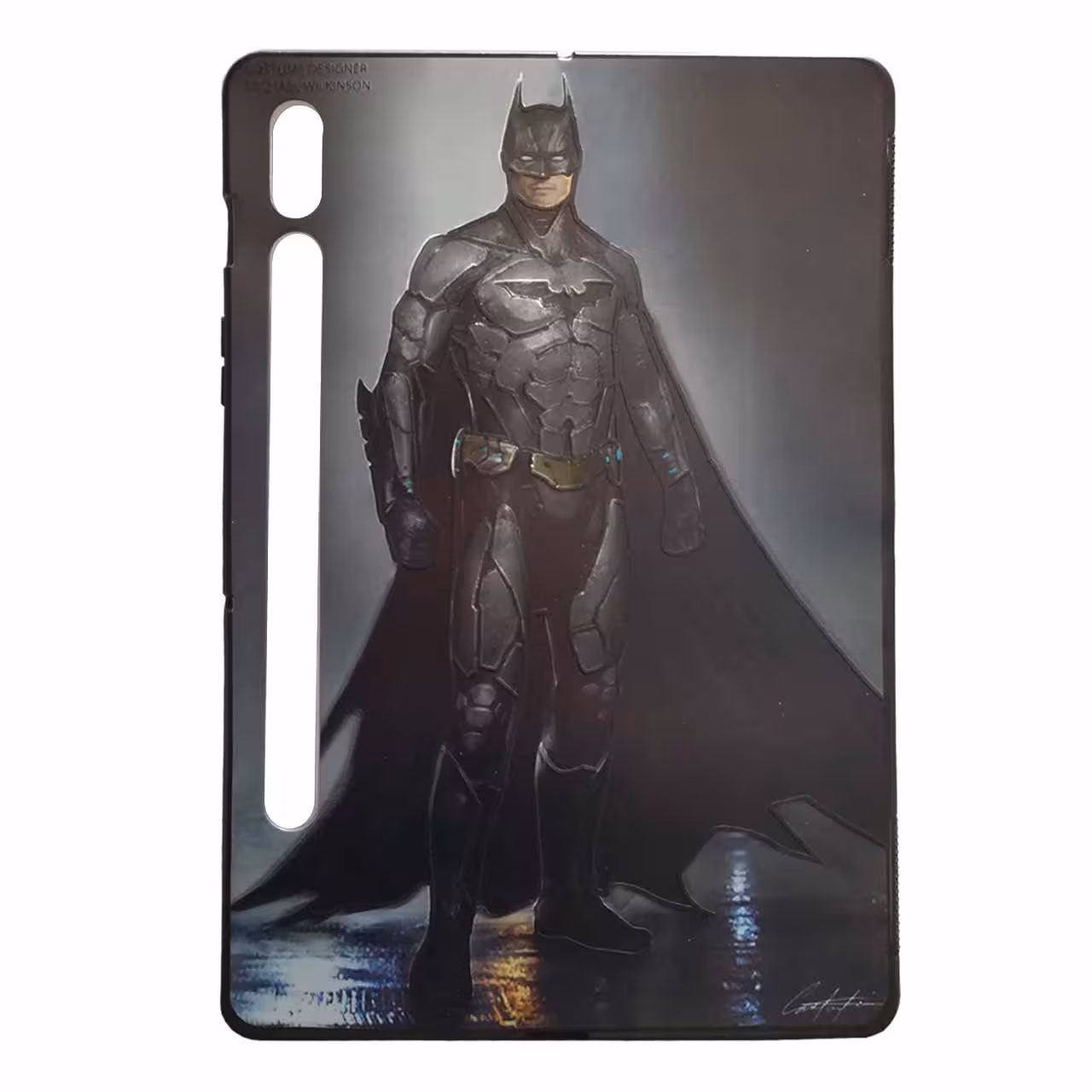 کاور طرح بتمن | تبلت سامسونگ Tab S7 (T870-T875) / S8 (X700-X706)