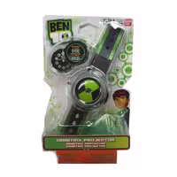 ساعت پروژکشن Ben10