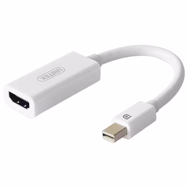 تبدیل MiniDisplay به MI کیفیت 4K یونیتک مدل Y-6331