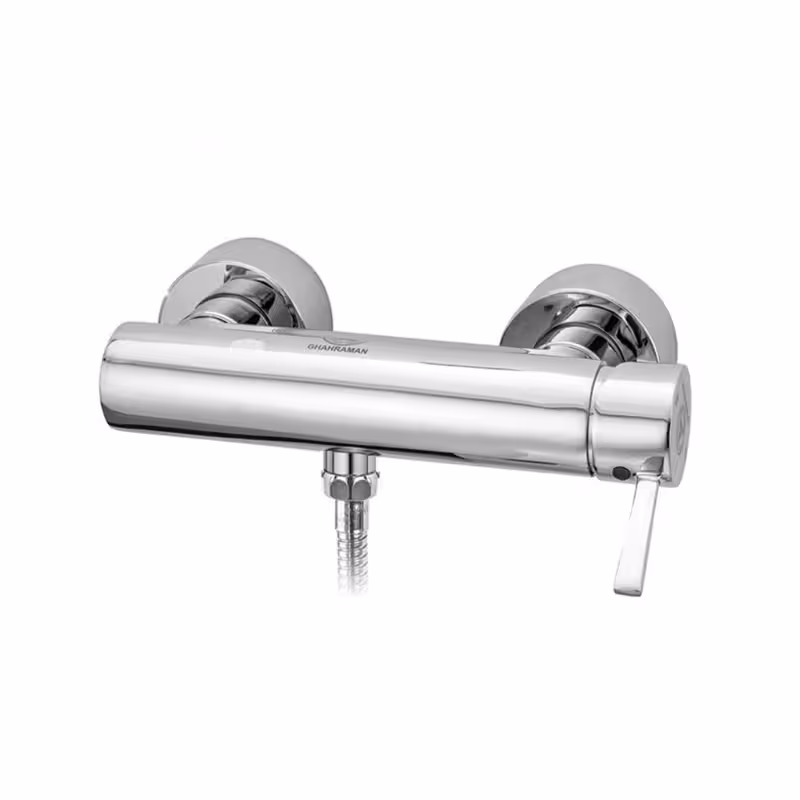 شیر توالت قهرمان مدل ارکیده