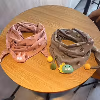 دستمال گردن  بچه گانه طرح فشن