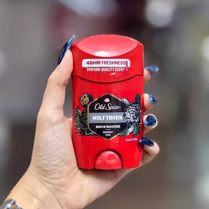 مام اولد اسپایس امریکایی ولف تورن OLD SPICE WOLFTHORN