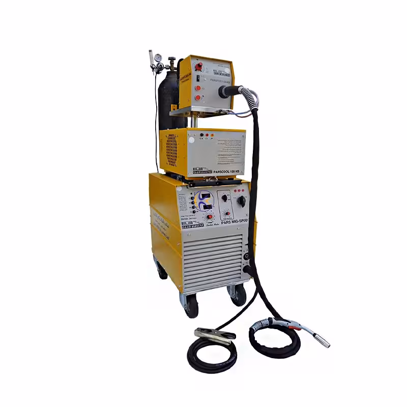 اینورتر جوشکاری مدل PARS MIG-SP601 جوشا