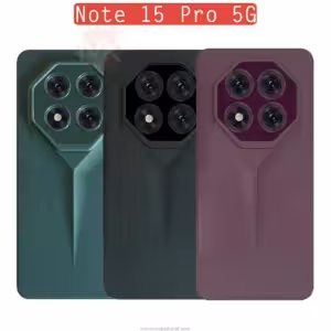 قاب طرح پورش شیائومی Porsche Luxury Cover | Redmi Note 15 Pro 5G