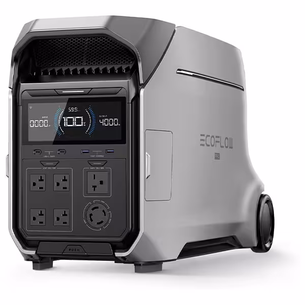 ذخیره کننده انرژی EcoFlow DELTA Pro 3 Portable Power Station