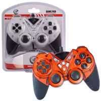 گیم پد تک شوکدار حرفه ای XP-MX214M